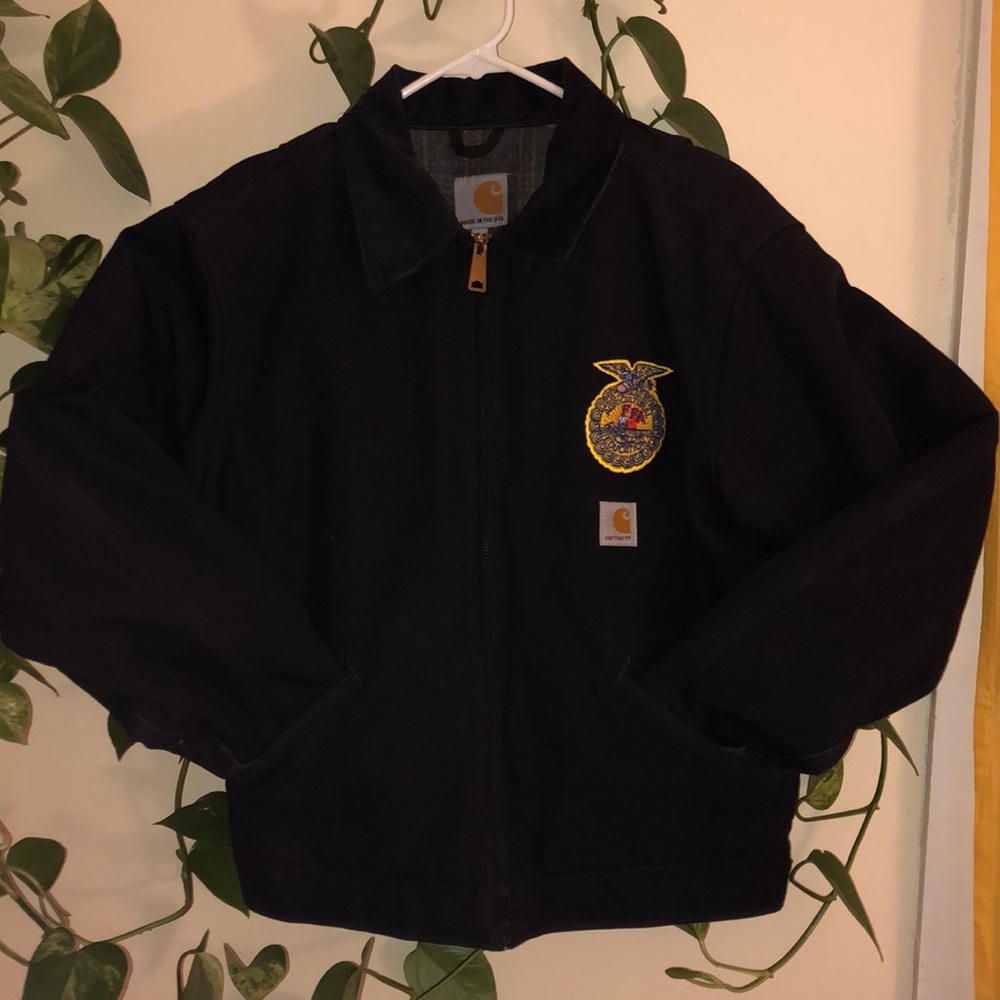 NWOT. Carhartt women’s jacket